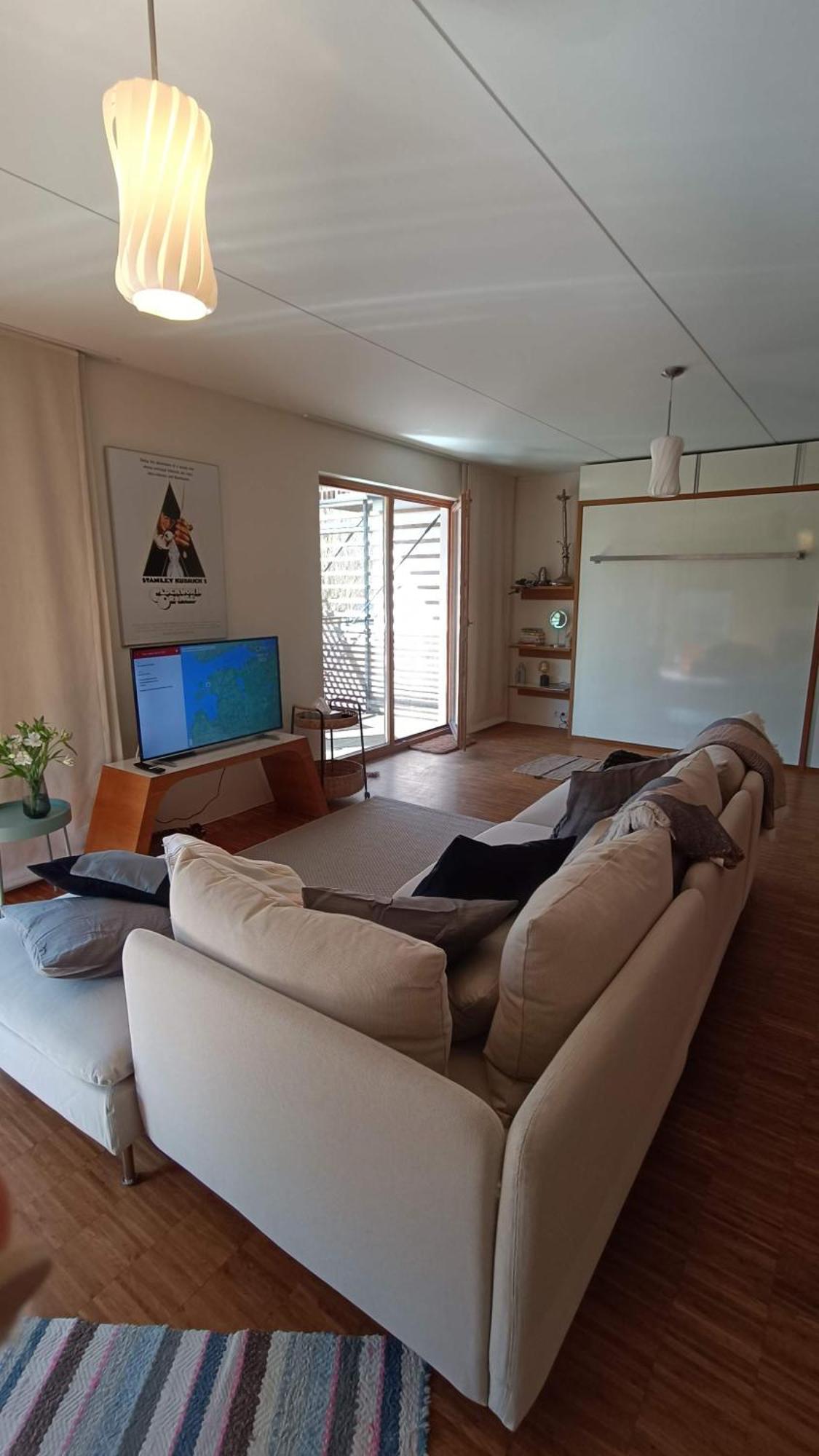 Papli Holiday Studio Παρνού Εξωτερικό φωτογραφία