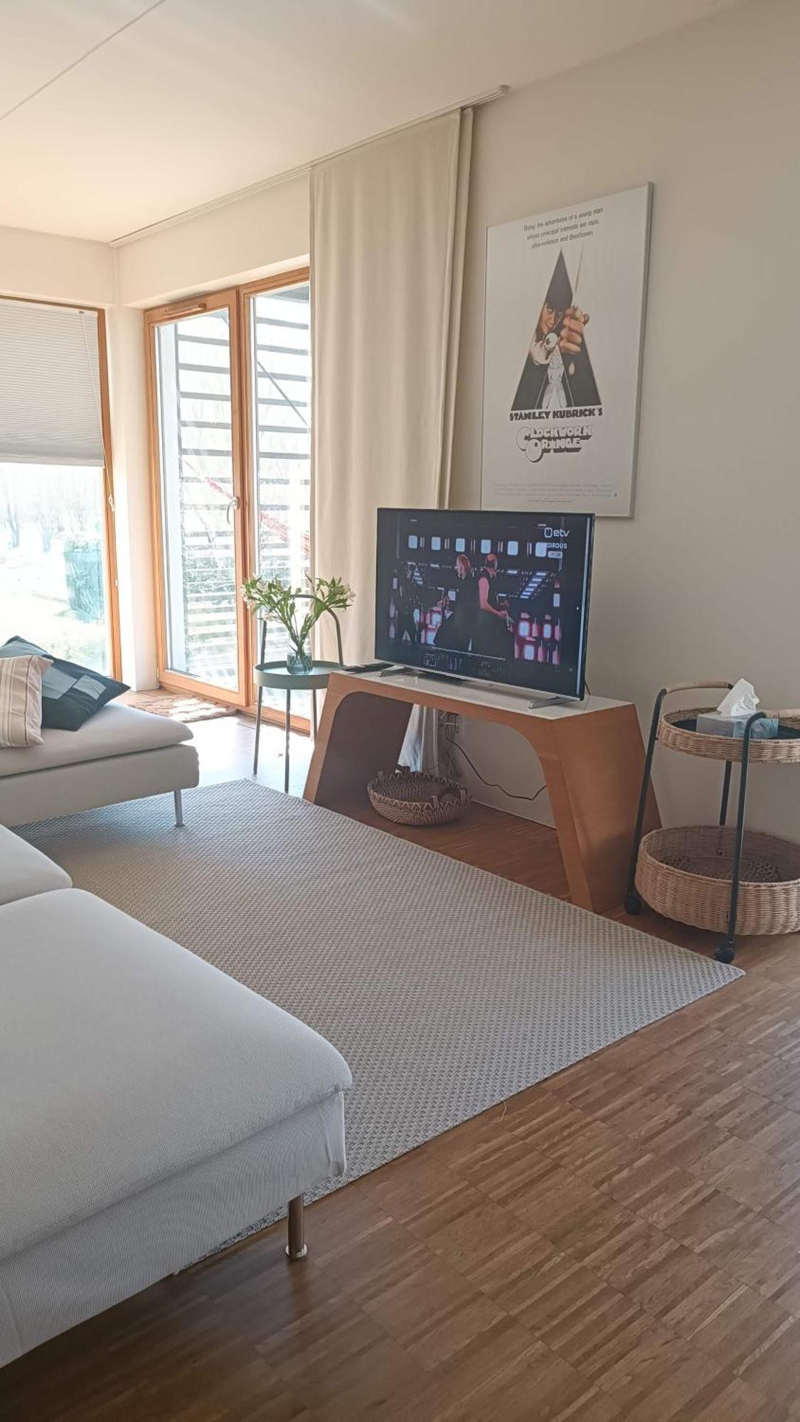 Papli Holiday Studio Παρνού Εξωτερικό φωτογραφία
