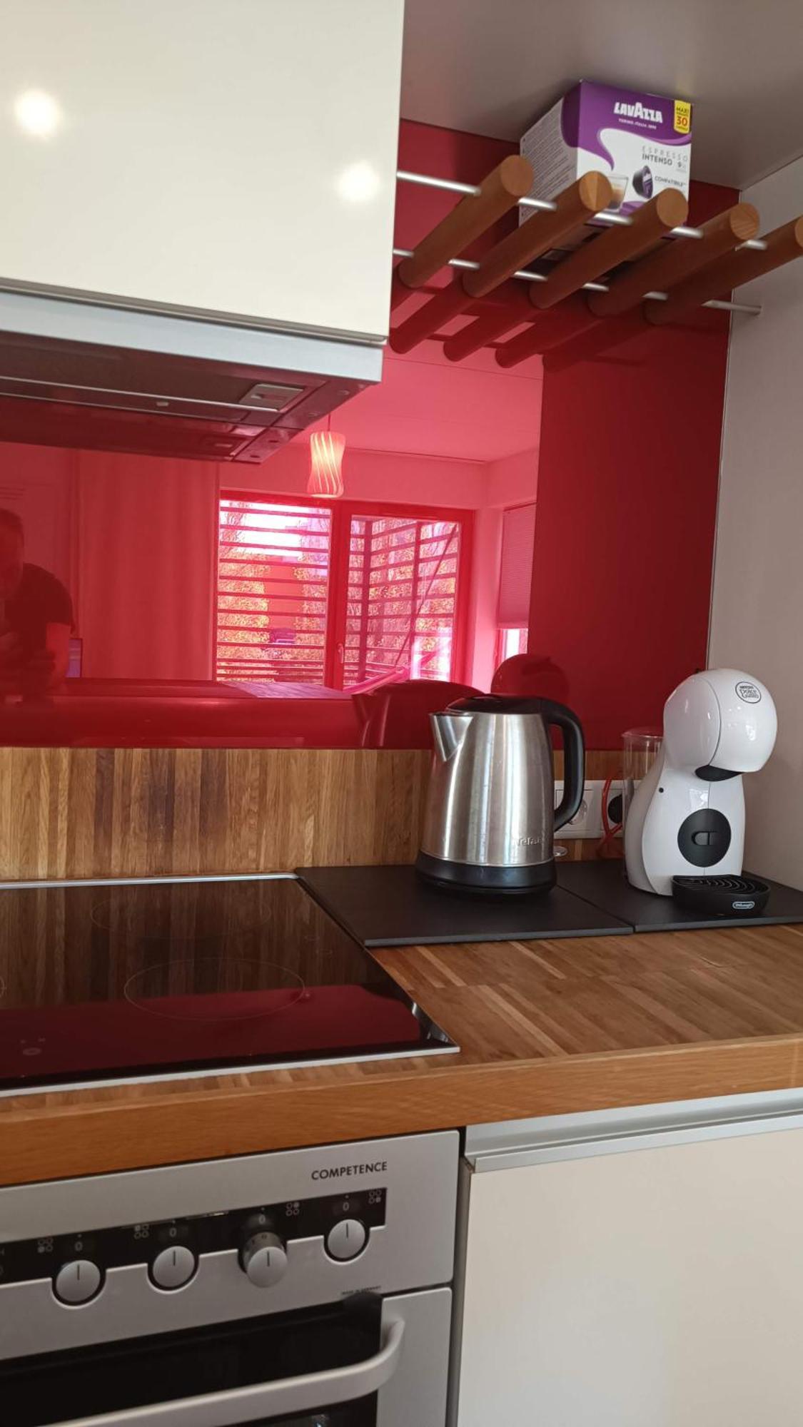 Papli Holiday Studio Παρνού Εξωτερικό φωτογραφία