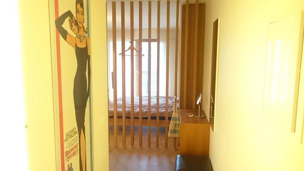Papli Holiday Studio Παρνού Εξωτερικό φωτογραφία